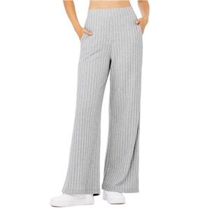 Alo Yoga flared sweats